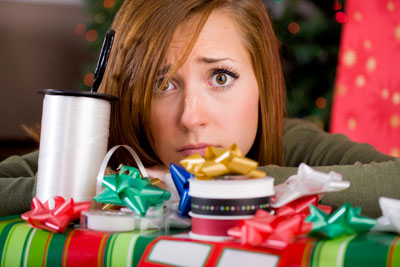 holiday stress management